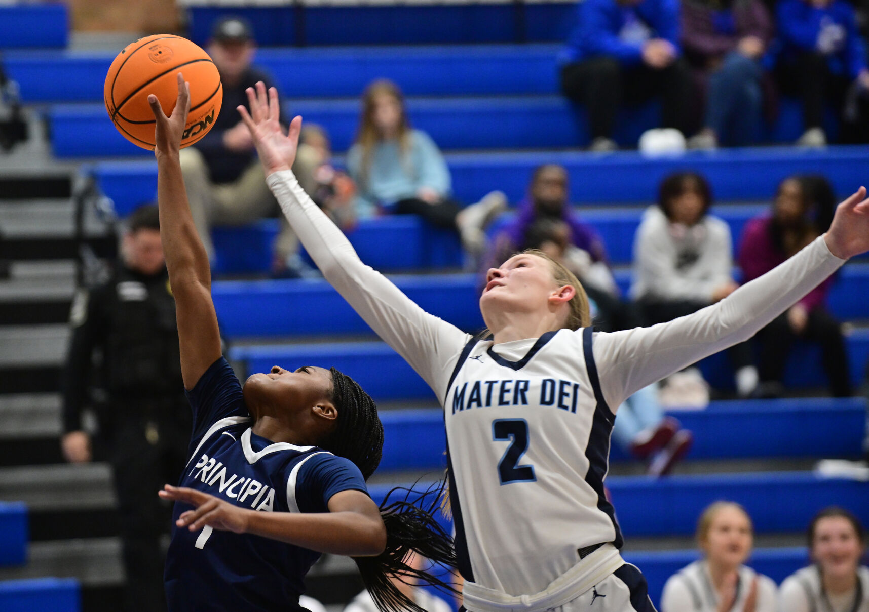 Principia vs Mater Dei